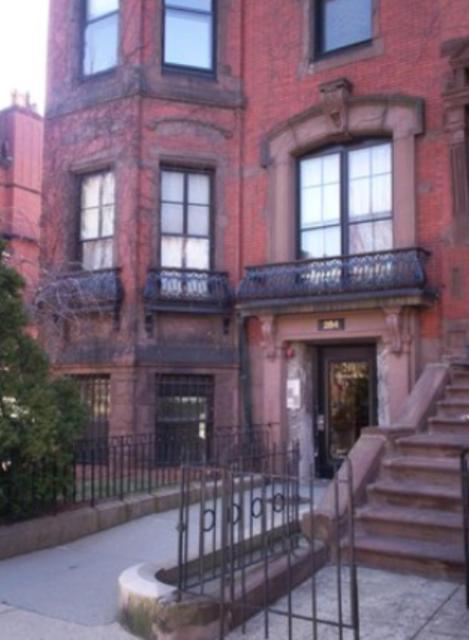 Commonwealth Court Guest House Boston Kültér fotó