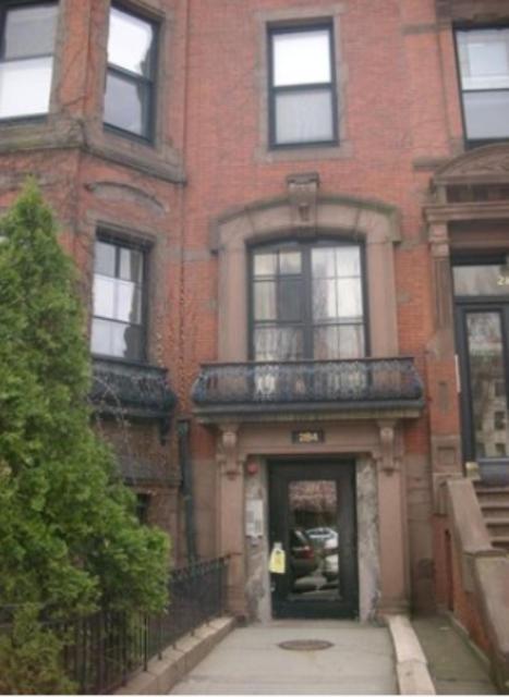 Commonwealth Court Guest House Boston Kültér fotó